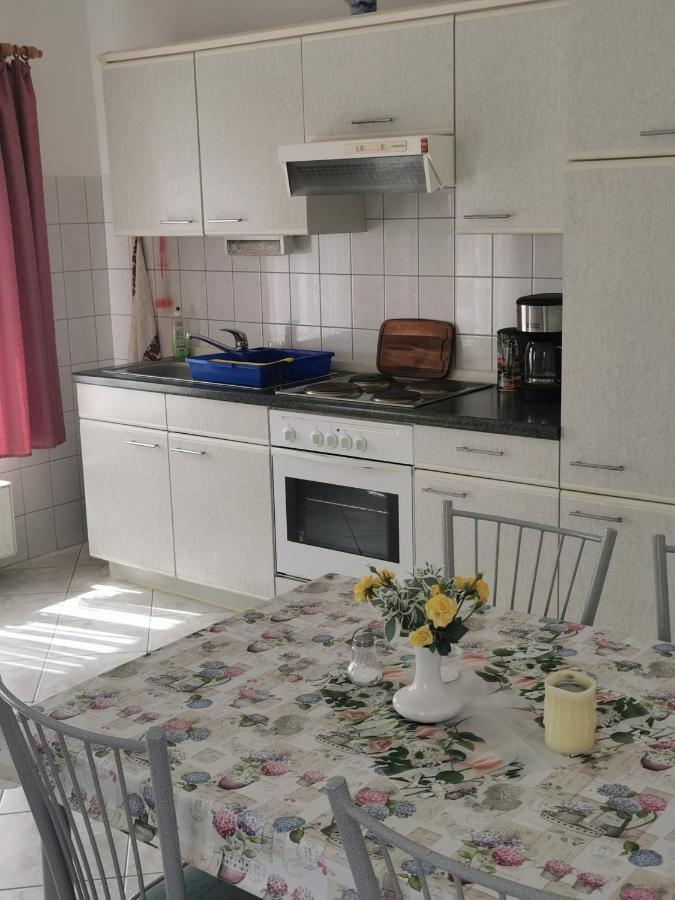 Pension Zum Park Goldberg Exterior photo