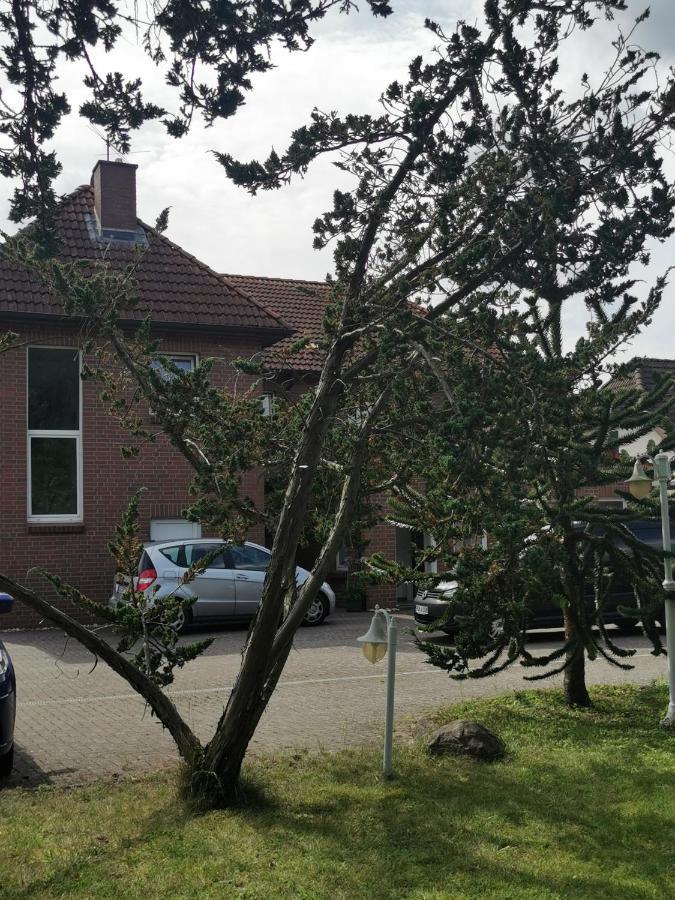 Pension Zum Park Goldberg Exterior photo