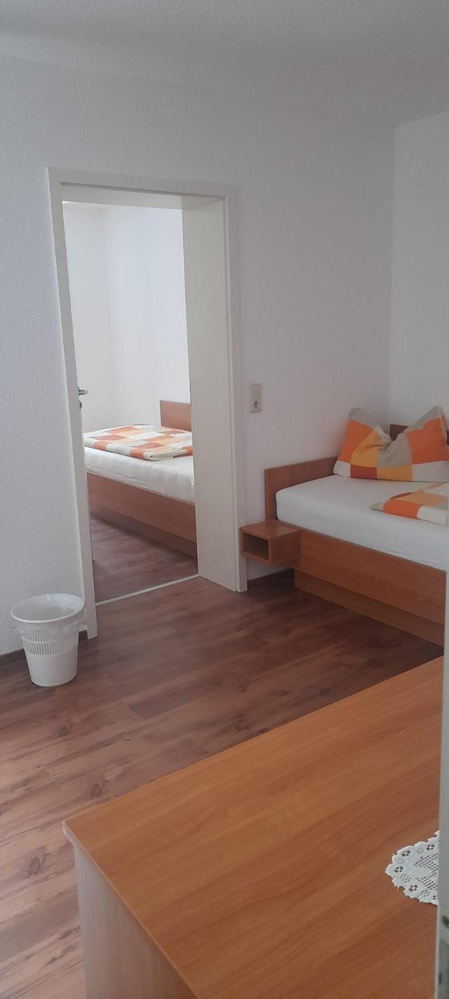 Pension Zum Park Goldberg Exterior photo
