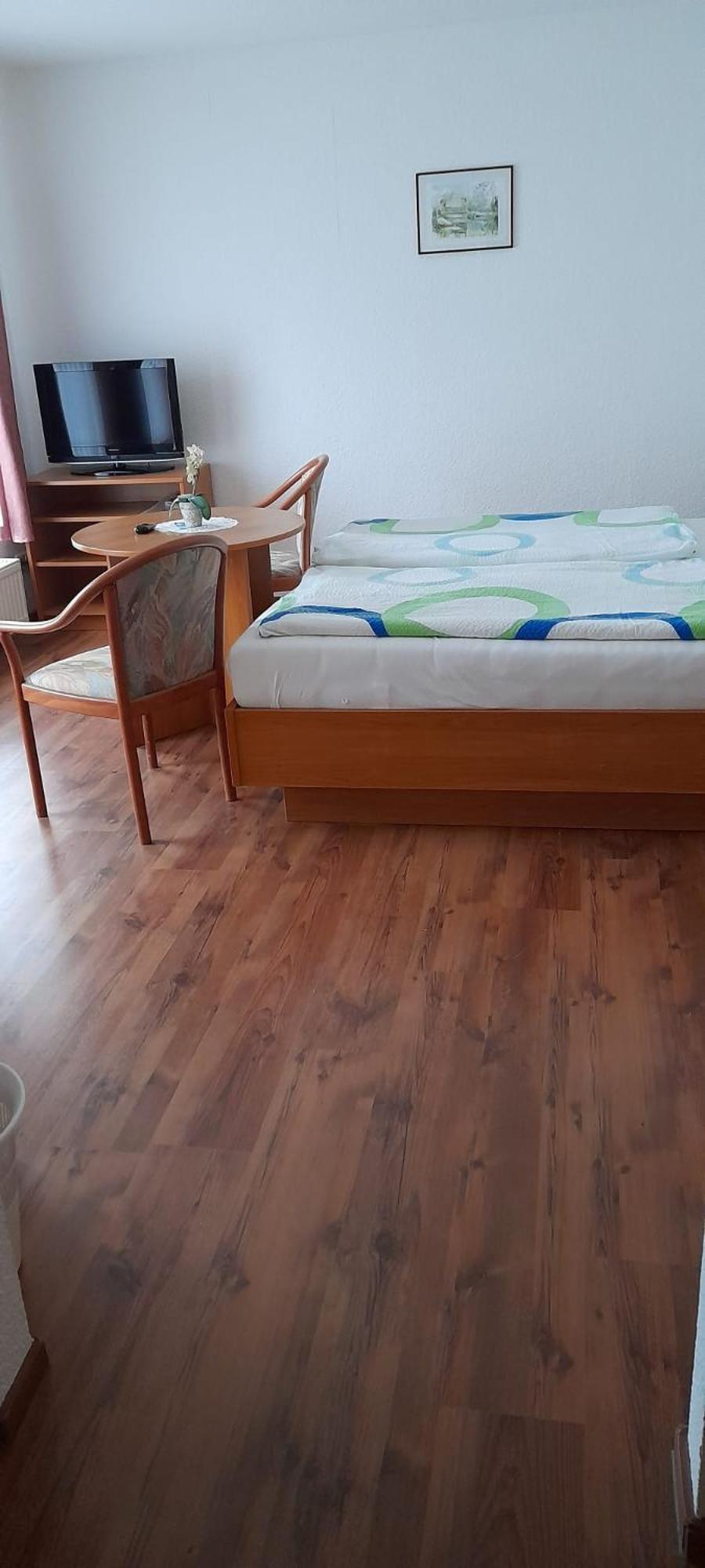 Pension Zum Park Goldberg Room photo